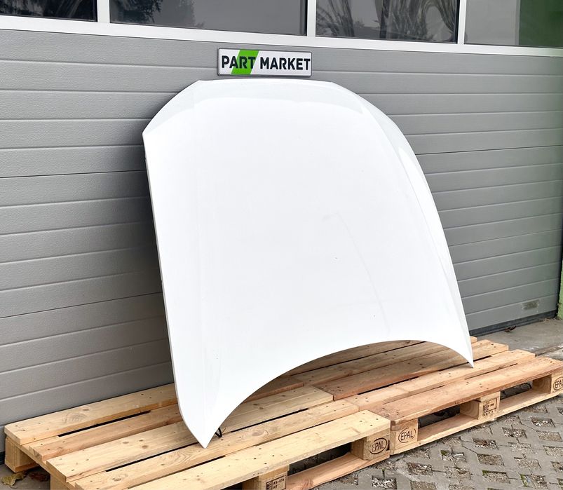 Преден капак AUDI A6 C7 4G