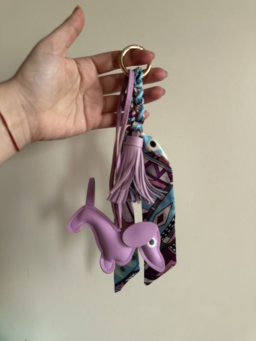 Кожена чанта Coccinelle