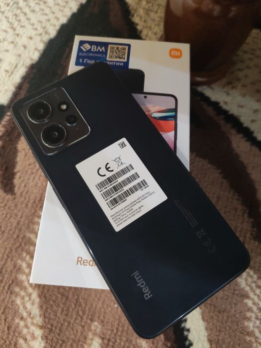 Redmi note 12 6/128 gb