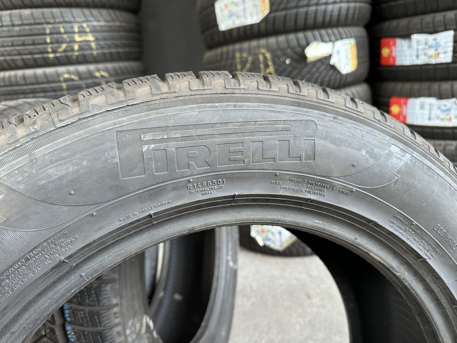 235/60/18 PIRELLI 4бр