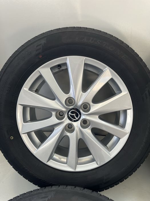 Оригинални джанти 17 цола 5х114,3 за Мазда ЦХ-5/Mazda CX-5