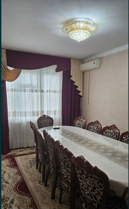 ^Ипотека 3в4-Комнатный 3й-Этаж РАЗДЕЛКА‼️с Мебелью и Техникой