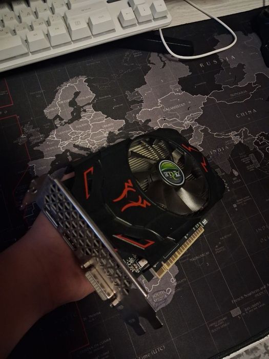 Gtx 1050 Ti Gigabyte