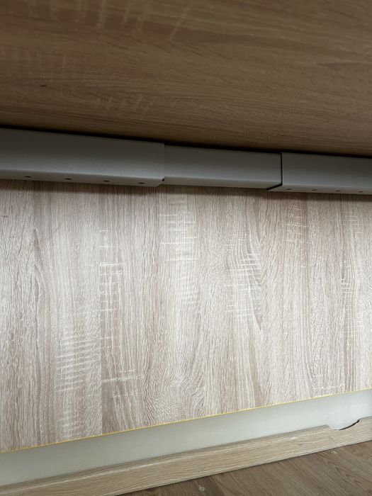 Oфис бюро, 150/80см, метална основа