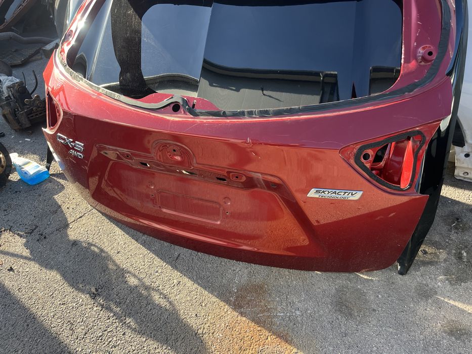 Капак/багажник Mazda CX5 2бр