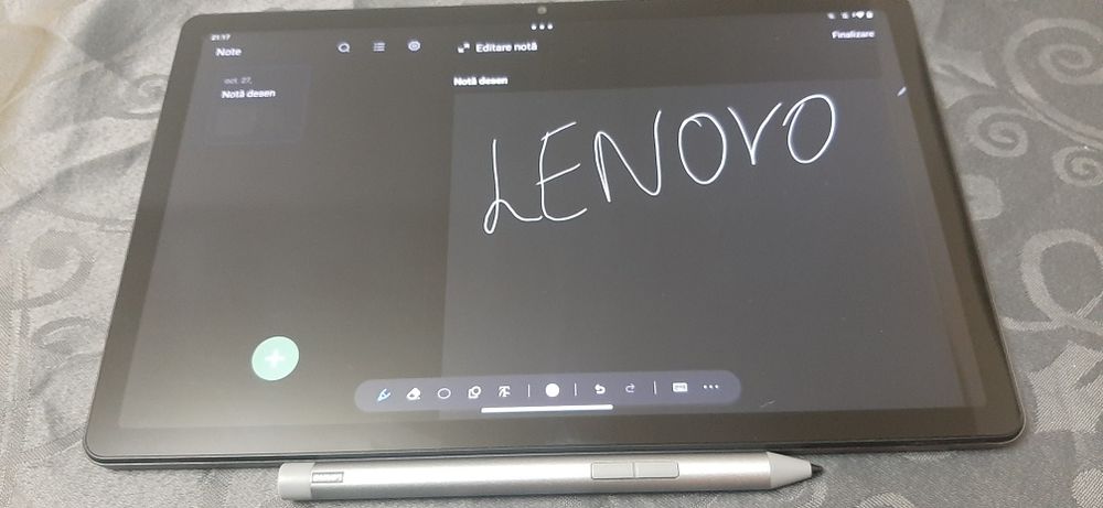 Lenovo Tab M10 Plus (3rd Gen) + Lenovo Active Pen 3