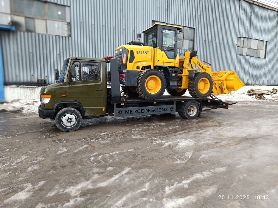 Услуги эвакуатора Астана