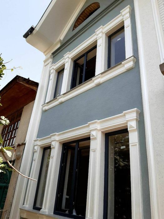 Фибрабетон фасадная гипс установка билан киламиз