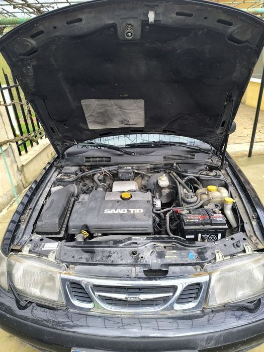 Saab 9-3 2.2 TiD