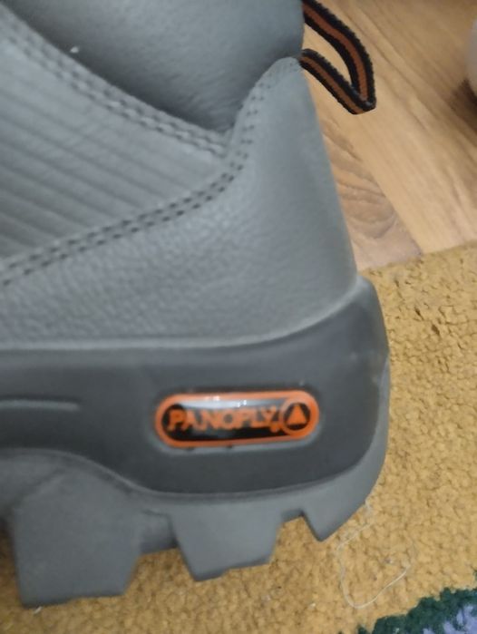 Спец. Обувь, демисезонная