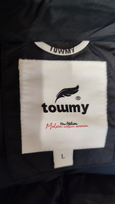 Продам зимний пуховик