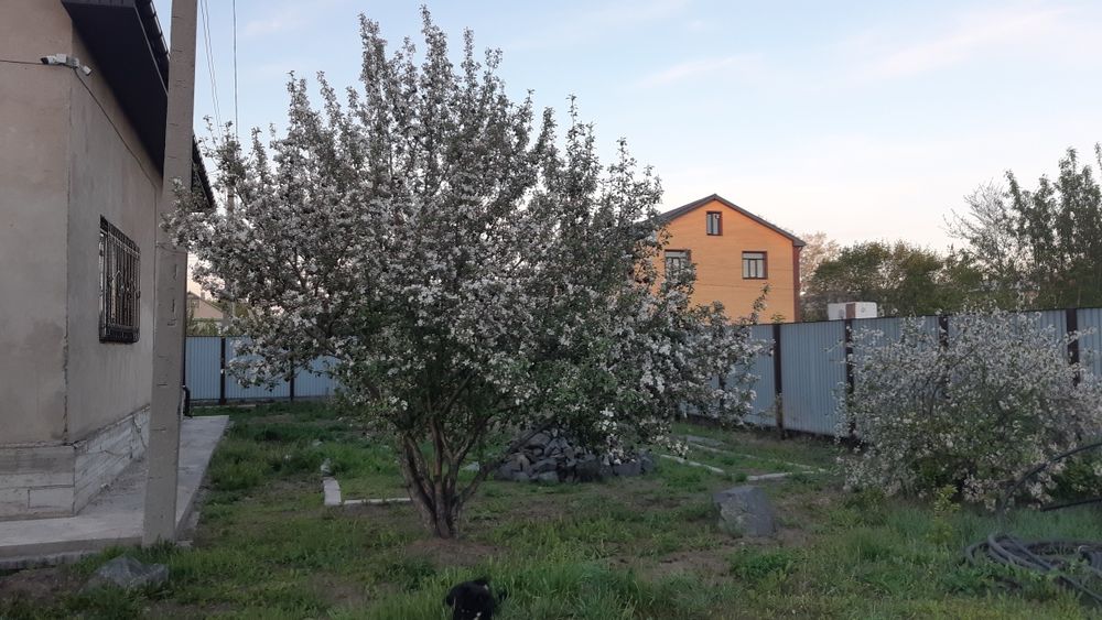 В россрочку 2х этажный дом