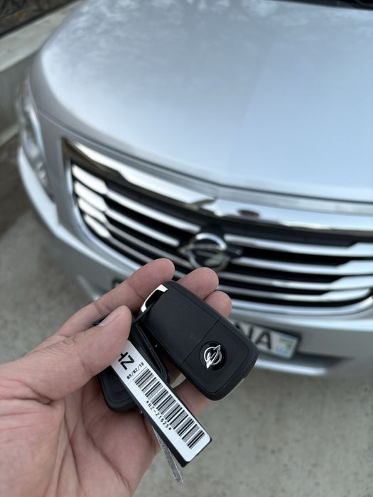 Chevrolet Cobalt AT Ravon