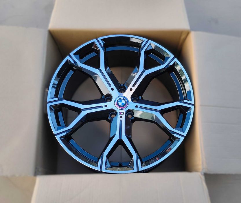 Jante 20, 21 BMW X7, X6, X5, X4, X3, X2,X1, M8, M5, M4, IX3, 2, Z4
