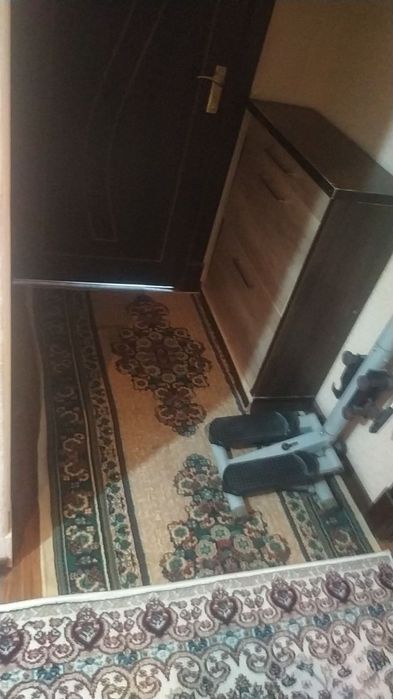 Продаётся 3х комнатная квартира в Сергели