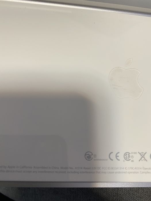 Vand tastatura apple wirless