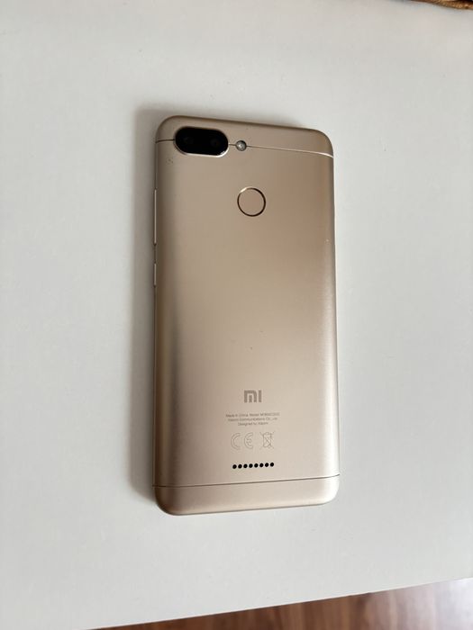 Продам xiaomi redmi 6