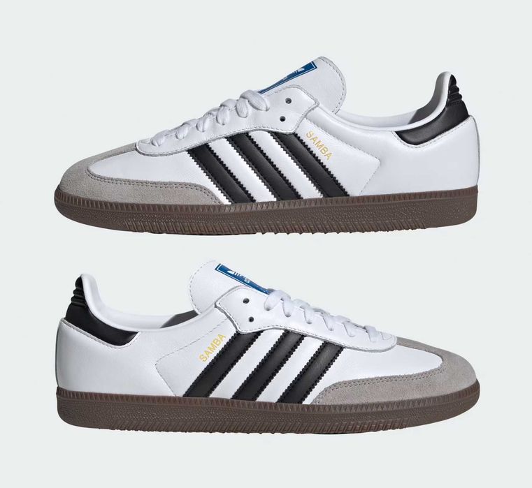 Мужские кроссовки Adidas Samba OG оригинал, new EUR 42,