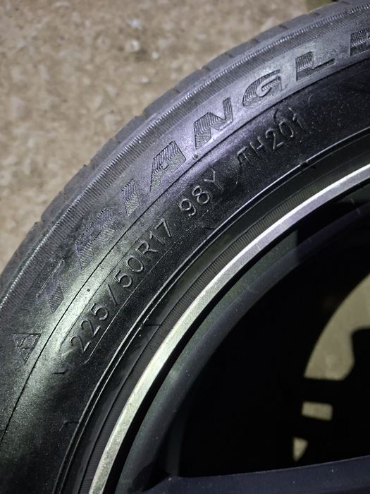 Продам колеса в сборе