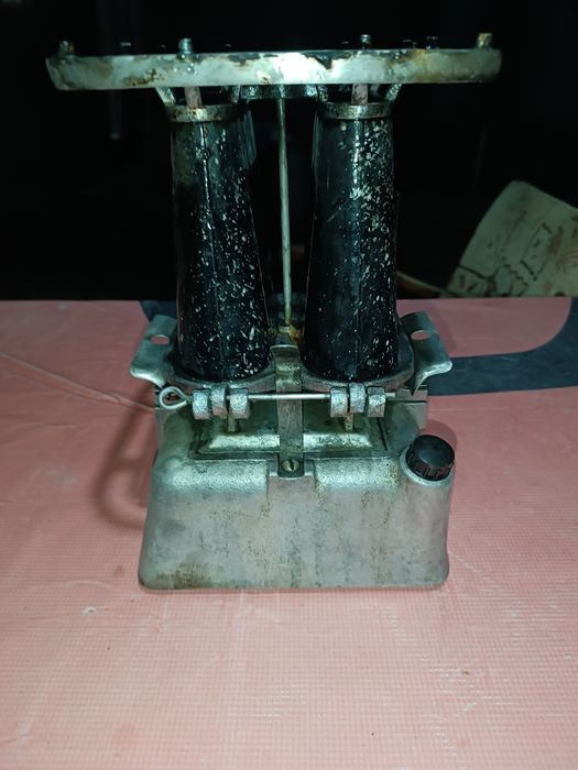 Продаётся двухфитильный керогаз..