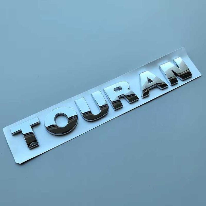 Надпис/Емблема VW Touran/Tiguan/Тоаран/Тигуан
