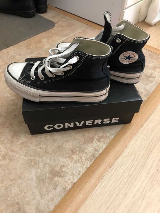 Кеды Converse для девочек