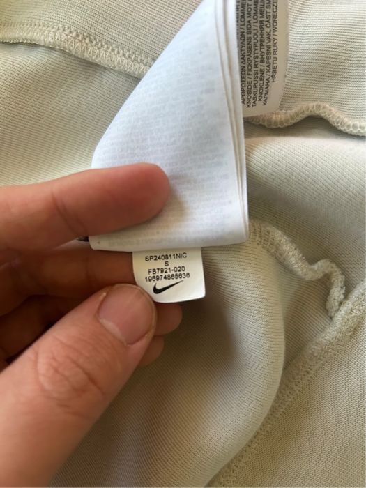 Горнище Nike tech fleece