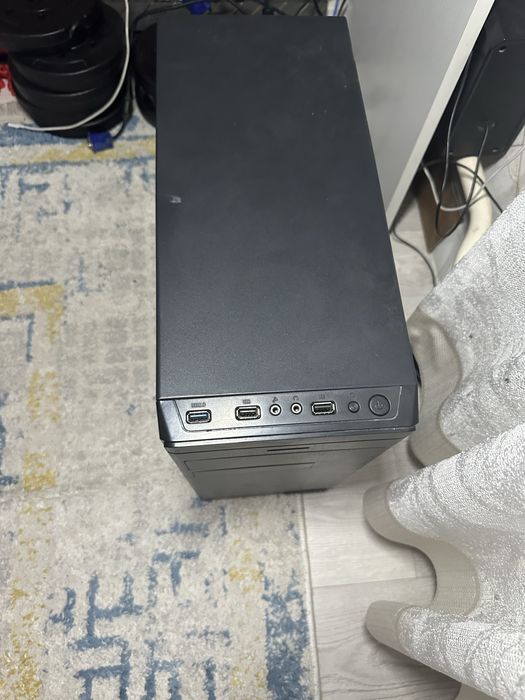 Системный блок i5,8gb ozu,ssd