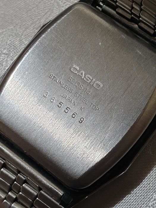 Ceas vintage Casio