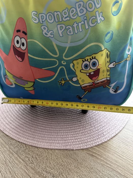 Troller copii Sponge Bob