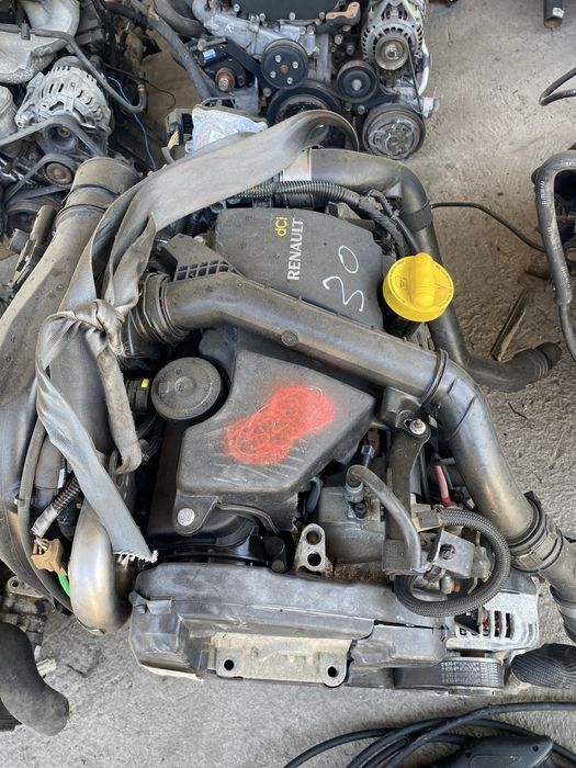 Двигатель  VW AXP