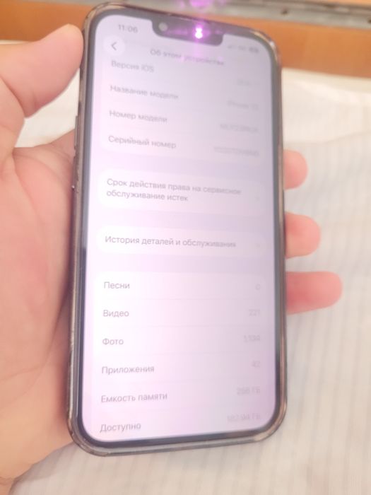 Продам айфон 13 в идеальном состоянии