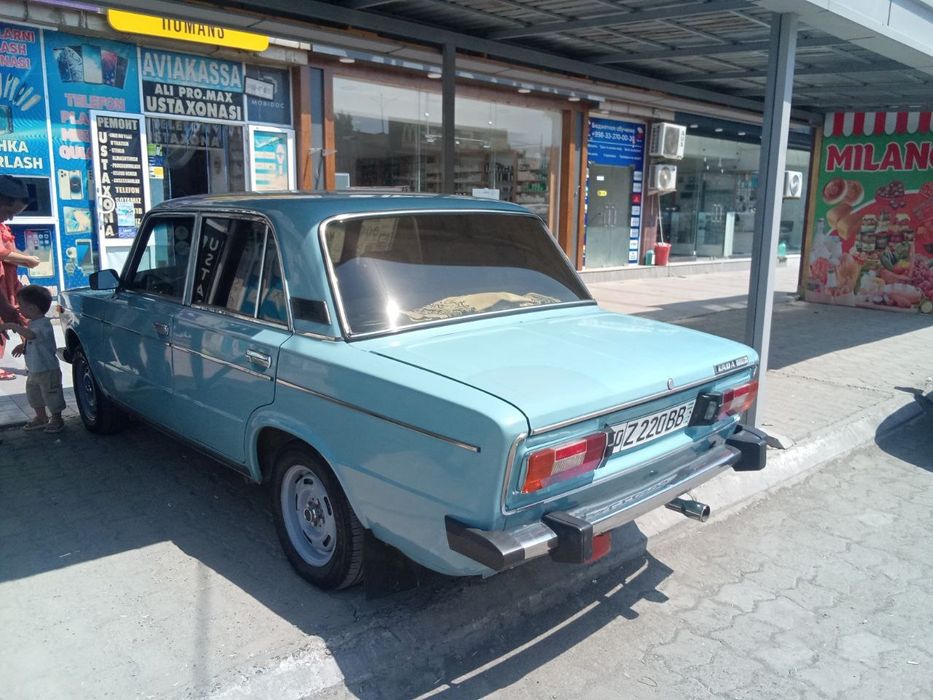 Vaz 2106 ideal xolatda.