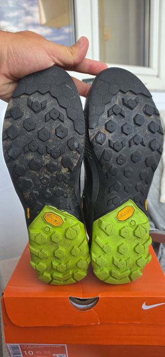 Pantofi trekking / approach Montura Change 93 Vibram - Mărimea 43