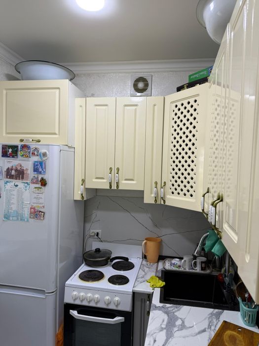 3х комнатная квартира