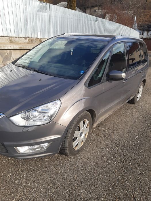 Ford Galaxy 2012