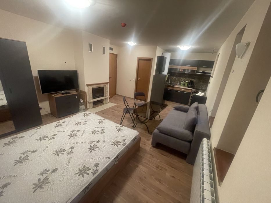 Продава се Едностаен апартамент в Сливен, Център - 42 кв.м за 1143 €/кв.м - Снимка #1