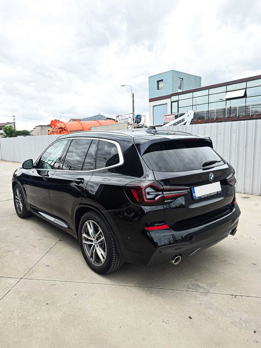 BMW X3 2018 — imagine 4