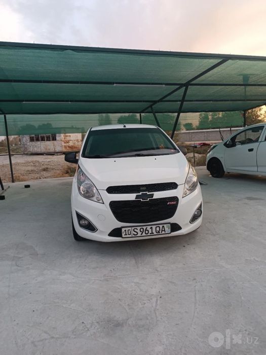 Chevrolet Spark 2019