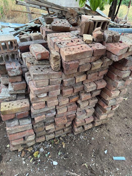 Тухли единички неизползвани