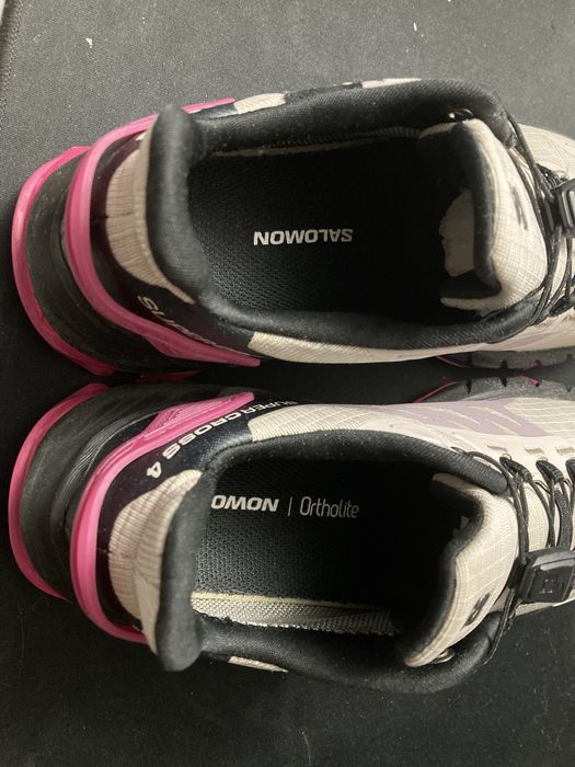 Salomon supercross 4, 36 размер