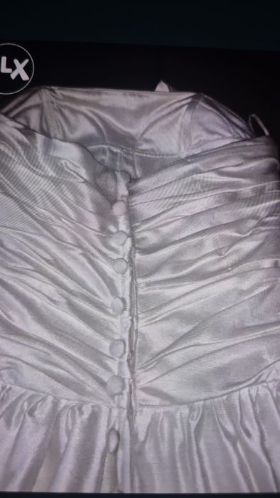 Rochie de mireasă măr 38