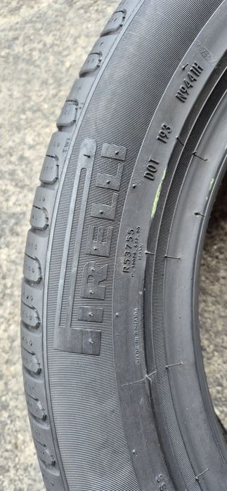 4 anvelope vara noi Pirelli 205/55/17.Pretul este pe bucata