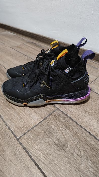 Vand Ghete Basket Tarmak Decathlon LA Lakers 45