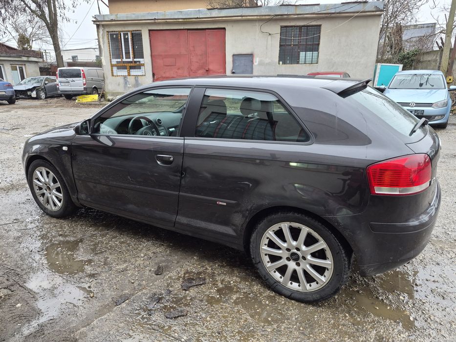 Vând audi a3 sline