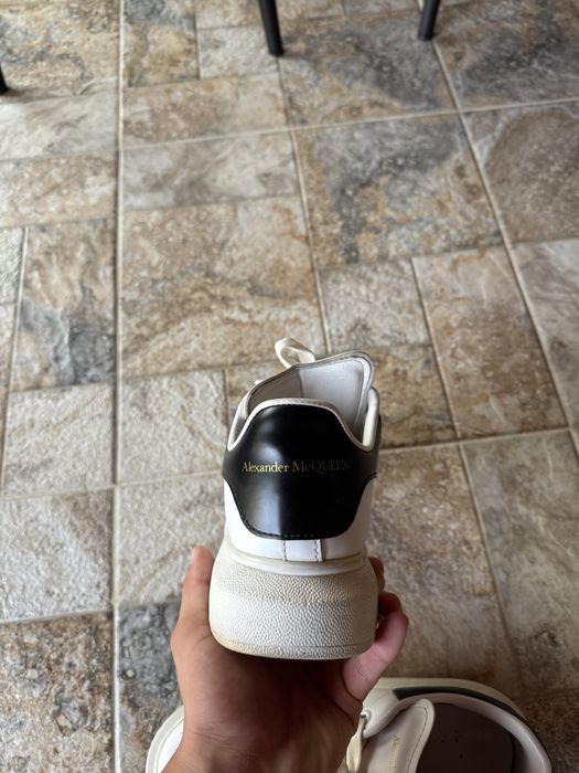 Adidasi alexander mcqueen