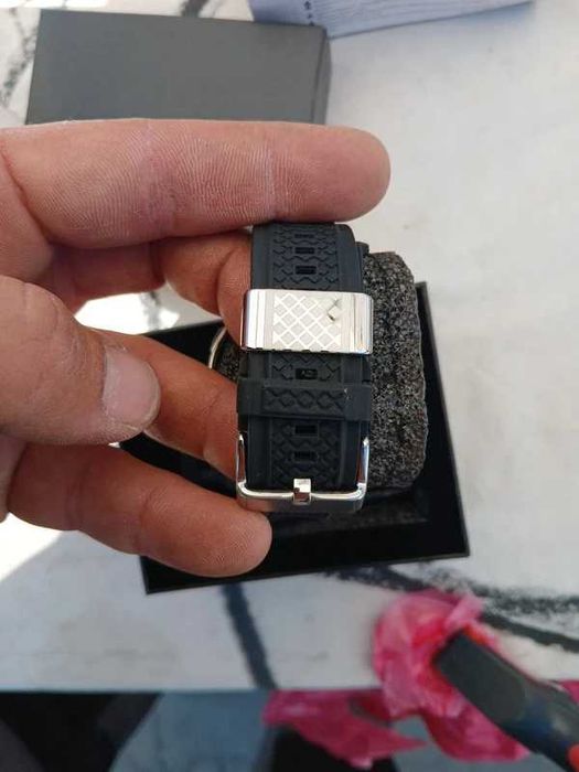 Kit Carcasă Metalică + Curea Smartwatch