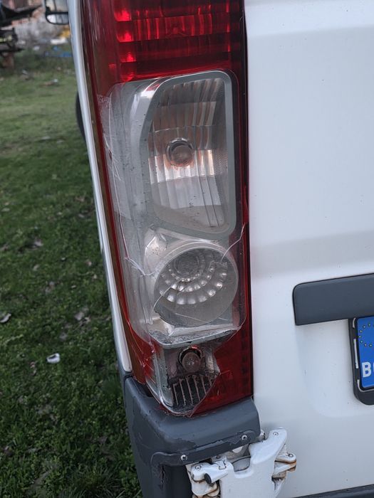 Бус Фиат Дукато  товарен