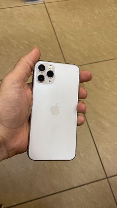 Айфон 11 про 100% акб