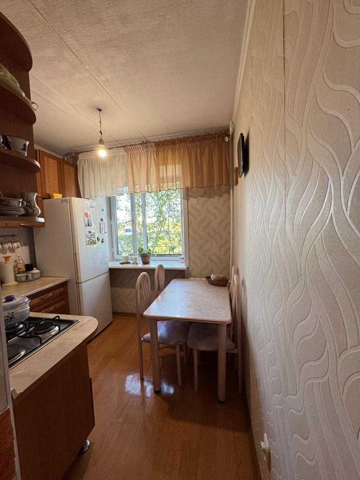 S  Продам 4-х ком на 7 мкр, 6/9 этаж